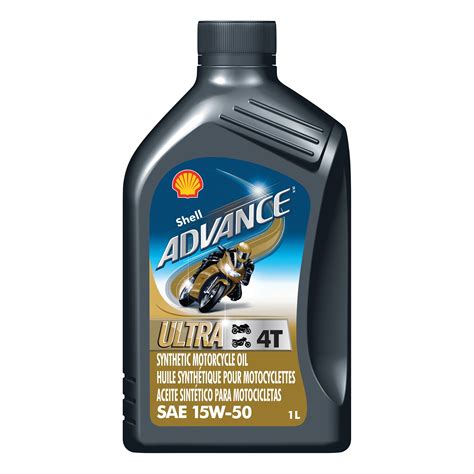 Motorcycle Oil .